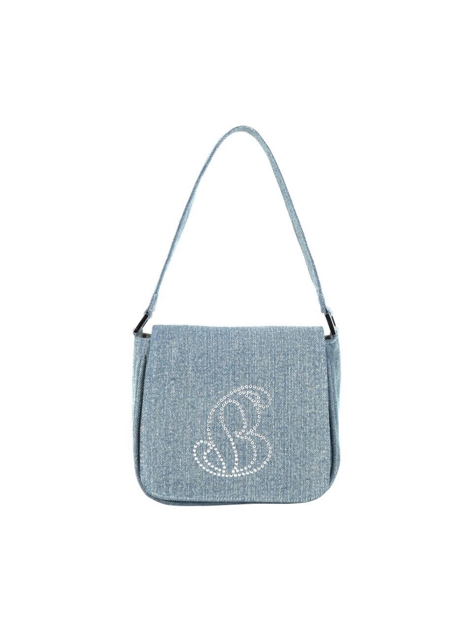 ★送料・関税込★FILLINTHEBLANK★Vintage Denim Mini Bag★ MUSINSA公式 | FILLINTHEBLANK Vintage Denim Mini Bag