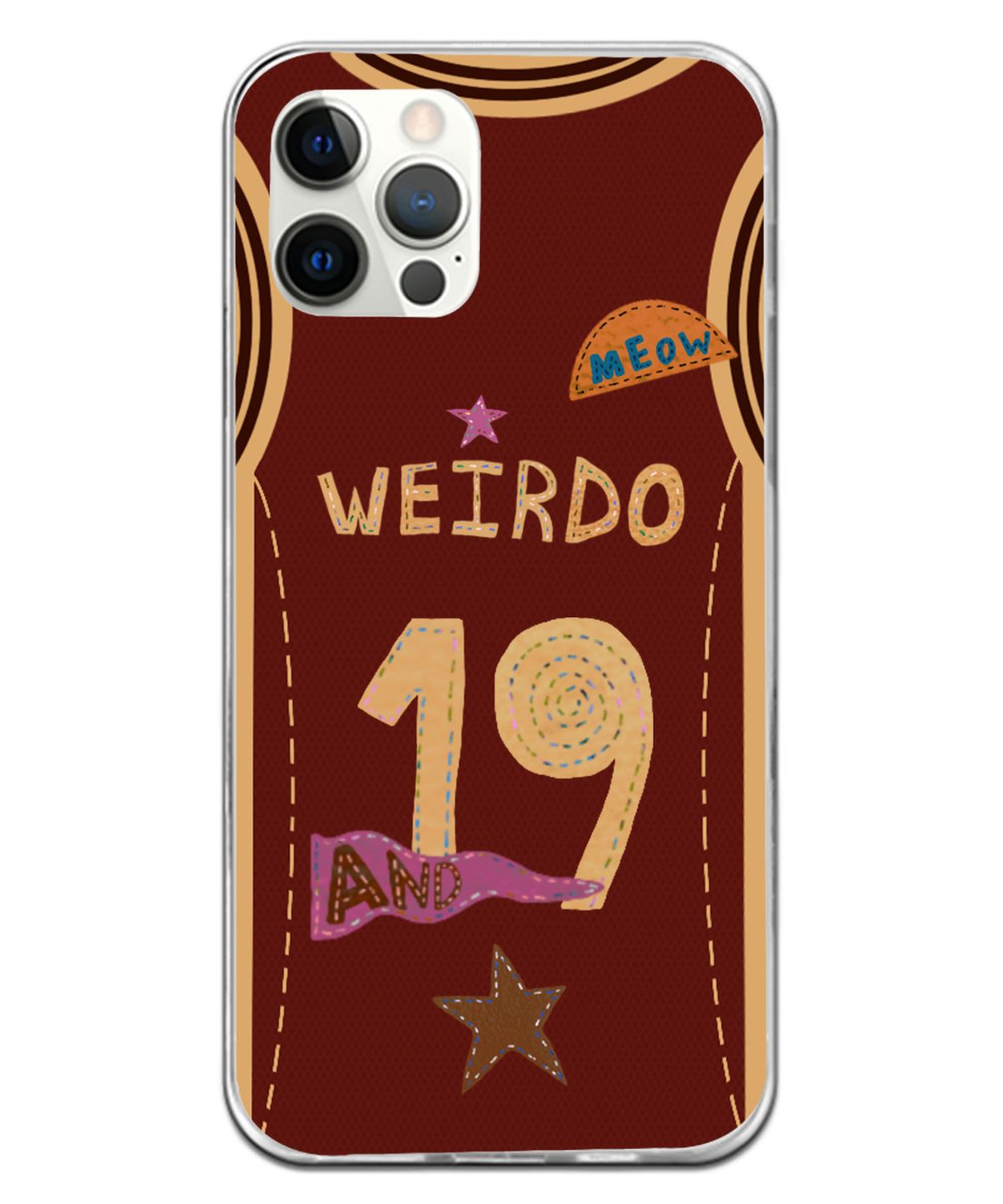 원앤나인티(1AND90) Im Weirdo Camel