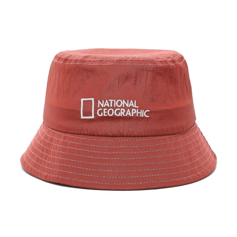 N235AHA250 스티치포인트 햇 RED
