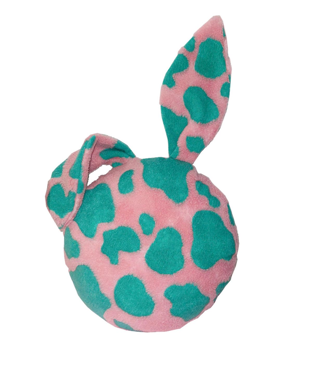 유라이크홈(YOULIKEHOME) 핑크 토끼 쿠션 pink rabbit ear cushion