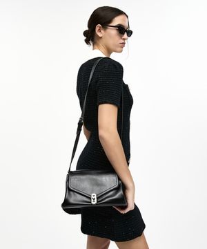 Occam Doux Shoulder S (오캄 두 숄더 스몰) Black