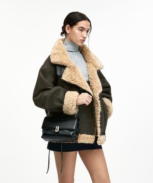 Baguette Shoulder S (바게트 숄더 스몰)_2colors