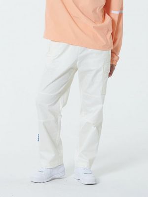 루즈핏 우븐 팬츠(FF31WP62U_400)