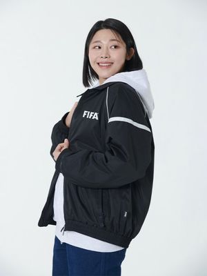 코치 바시티  자켓(FF31PJ20U_160)