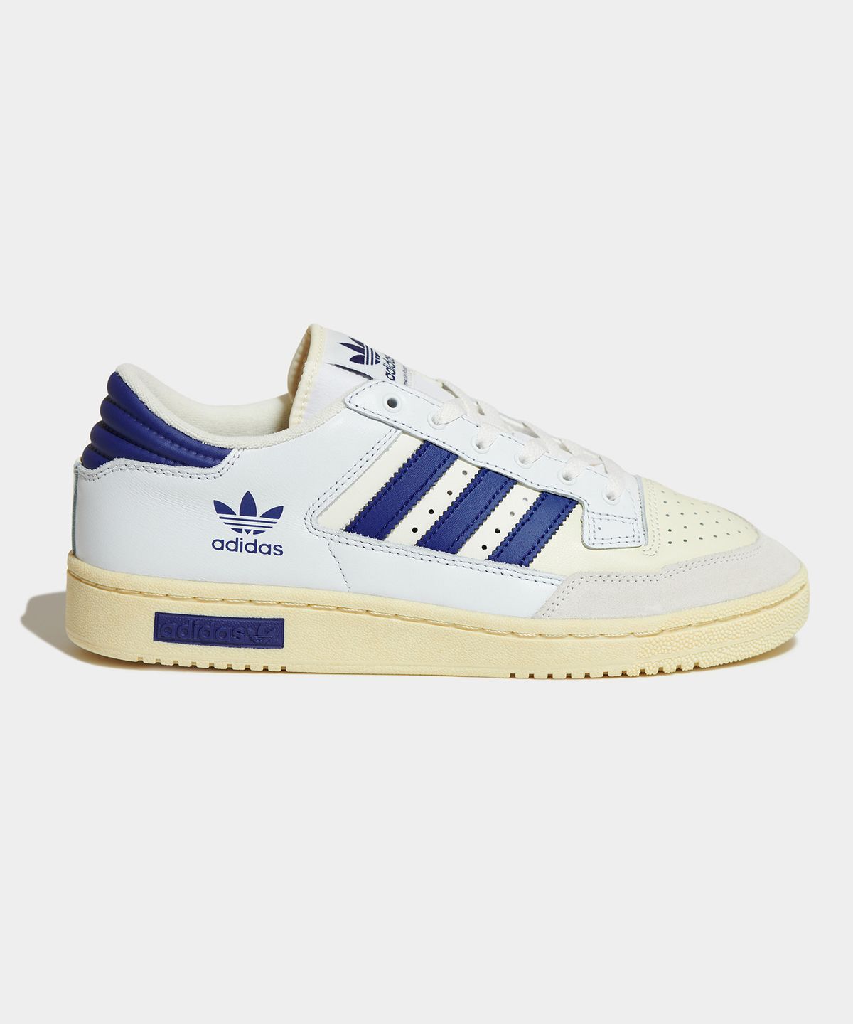 아디다스(ADIDAS) 센테니얼 85 로우 - 화이트:블루 / IF5419