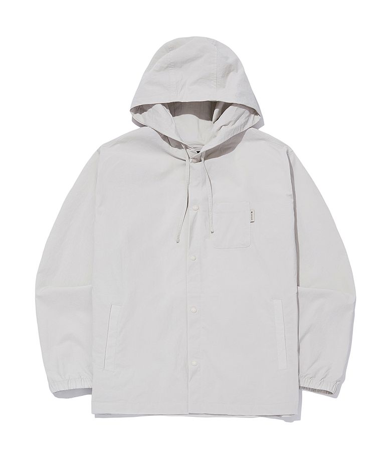 루트 썬그립 바람막이 Light Beige (S23MURWB22)