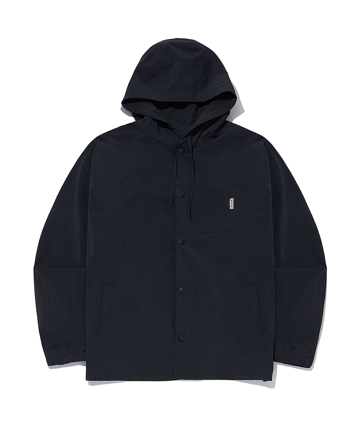 스노우피크 어패럴(SNOWPEAK APPAREL) 루트 썬그립 바람막이 Navy (S23MURWB22)