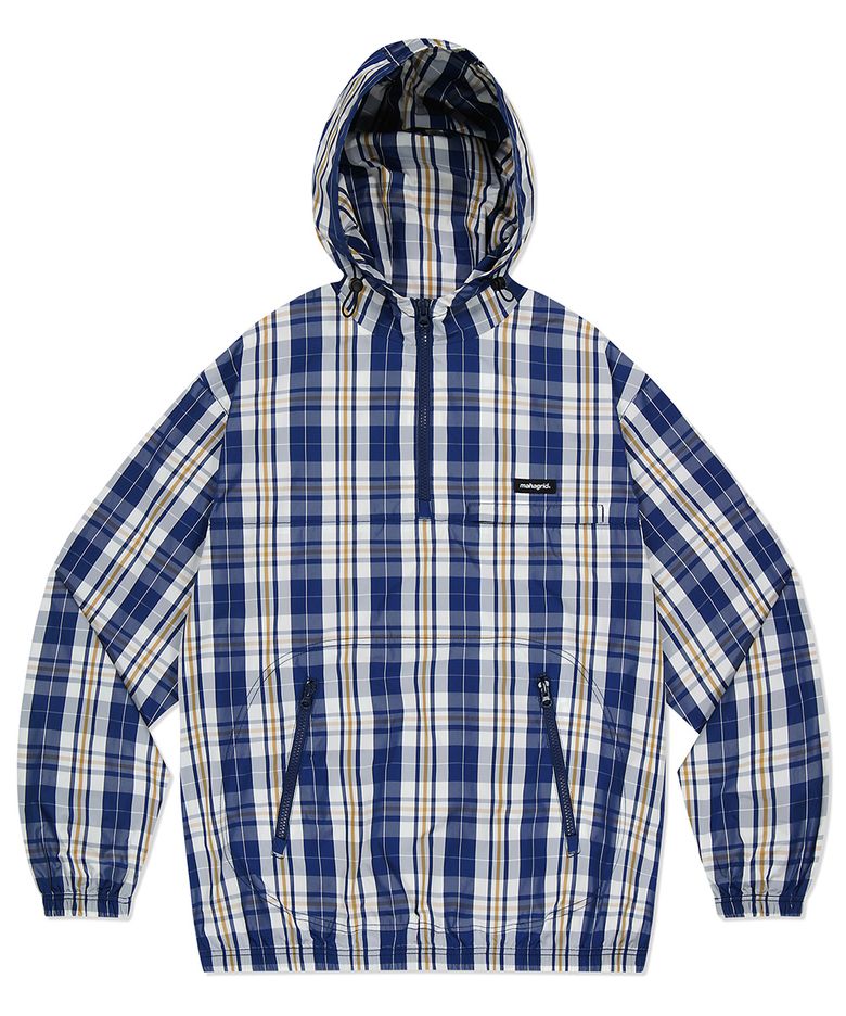 STITCH ANORAK JACKET NAVY(MG2DSMB961A)