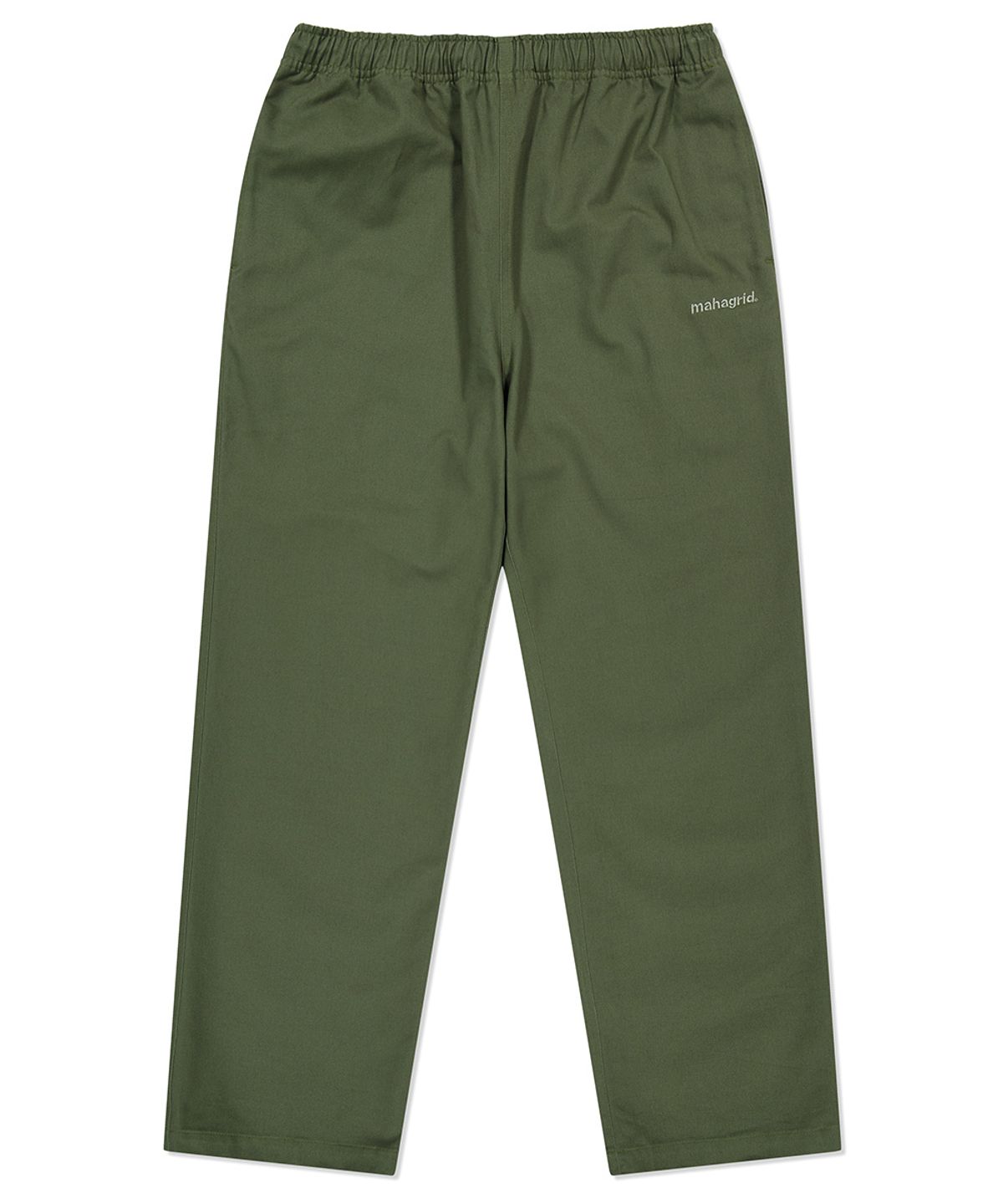 마하그리드(MAHAGRID) EASY PANT KHAKI(MG2DSMPA12A)