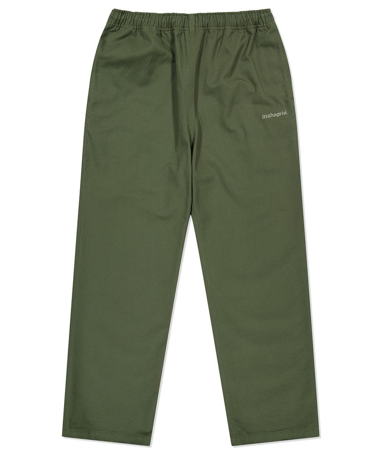 EASY PANT KHAKI(MG2DSMPA12A)