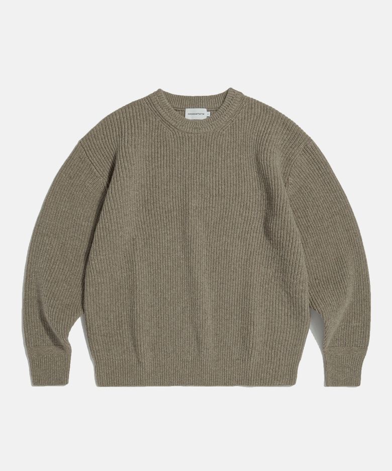 Miller Knit Sweater Dust