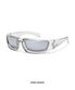 SPIRIT GOGGLE(GREY-CLEAR)