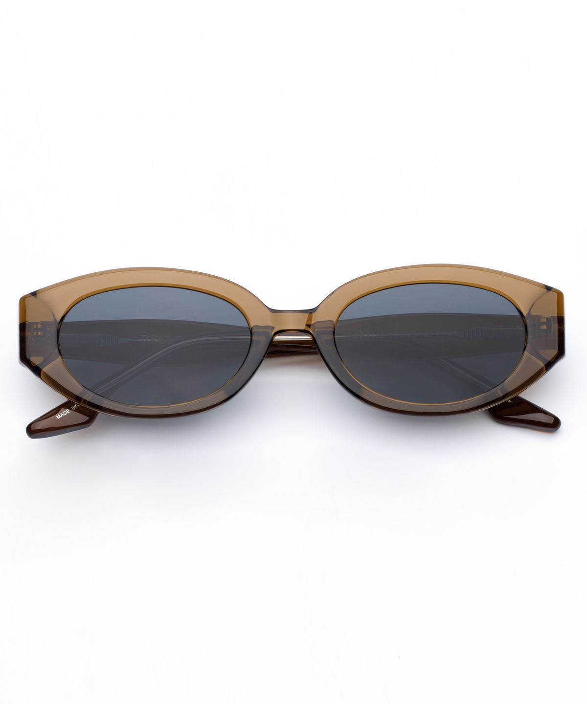 리끌로우(RECLOW) RC TR BB102 DARK BROWN 선글라스