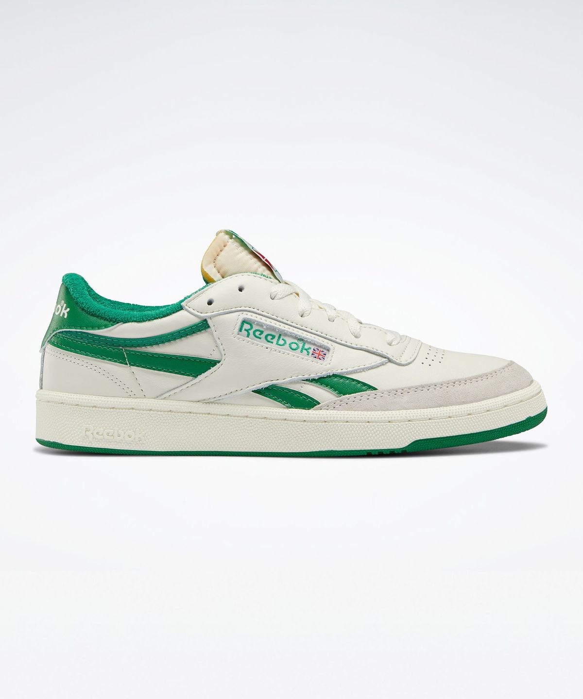 리복(REEBOK) 클럽 C 리벤지 빈티지 - 그린 / FW4862