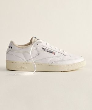 클럽 C 85 빈티지 - 레트로 화이트 / IE4790