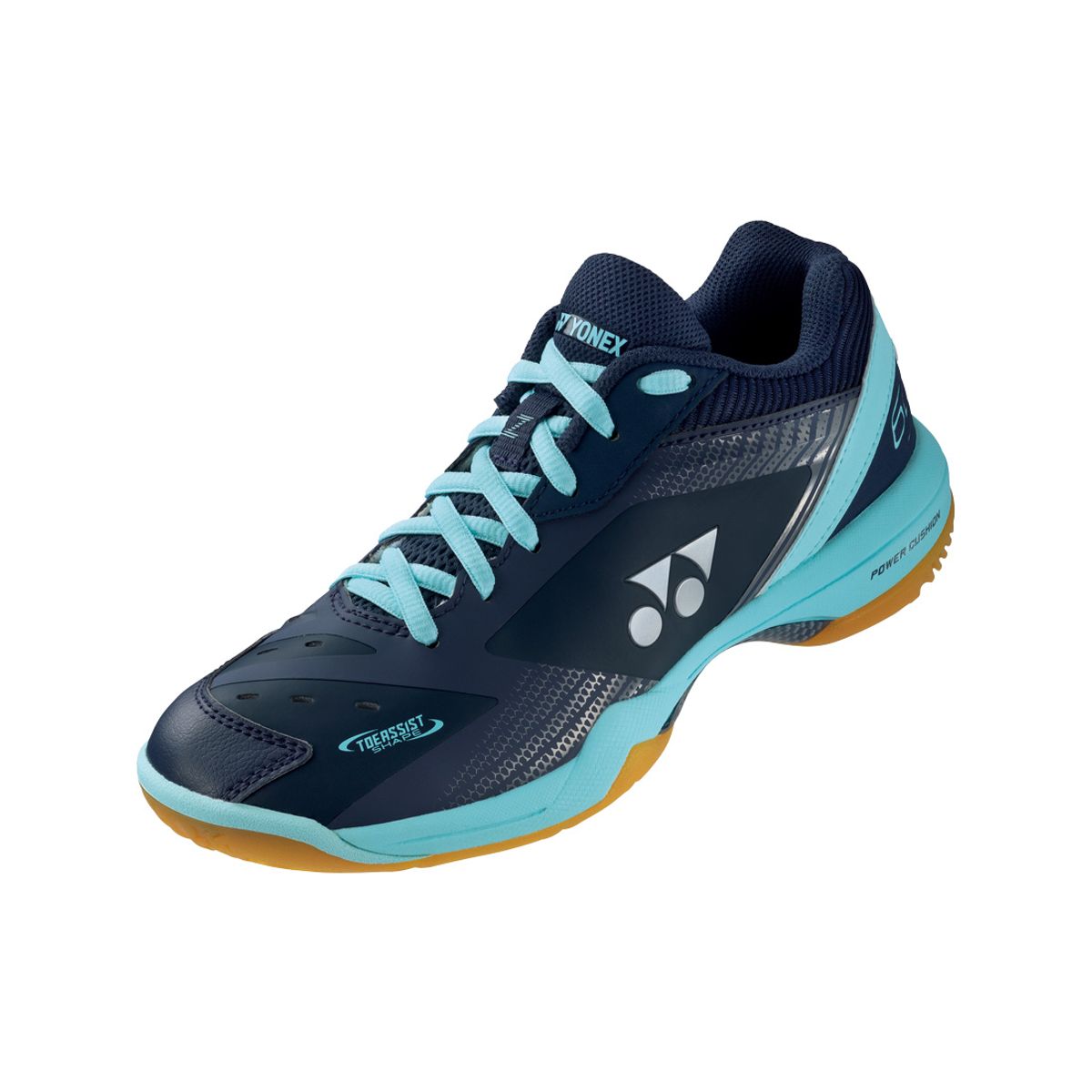요넥스(YONEX) SHB-65Z3MEX (2023) 여성용 배드민턴화 네이비