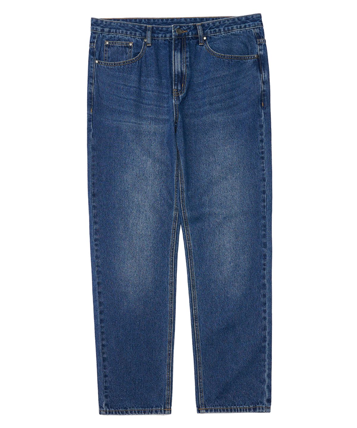 아웃도어 프로덕츠(OUTDOOR PRODUCTS) 데님 스트레이트 팬츠 DENIM STRAIGHT PANTS