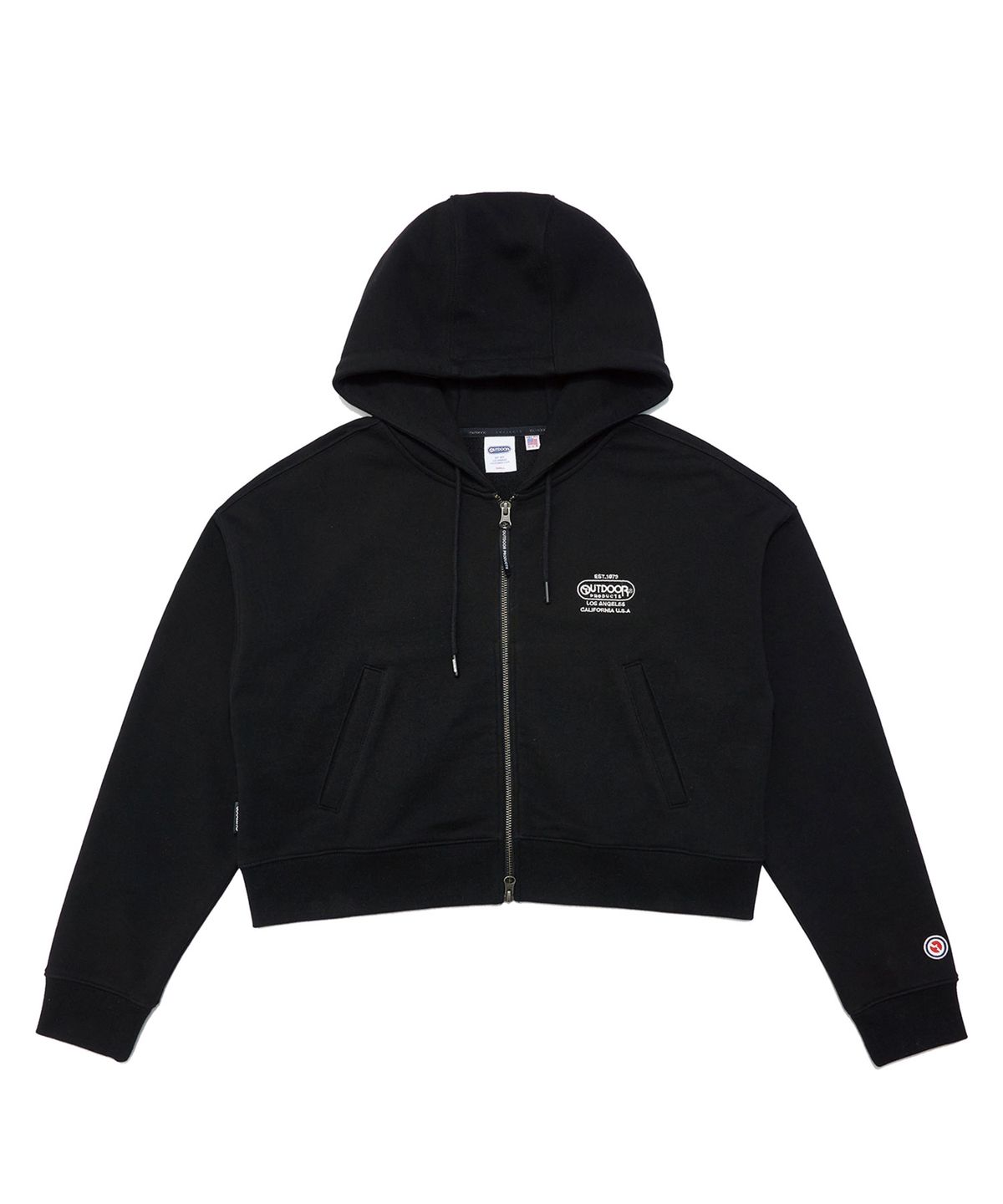 아웃도어 프로덕츠(OUTDOOR PRODUCTS) 여성 풀 집업 스웻셔츠 WOMENS FULL ZIP-UP SWEATSHIRT