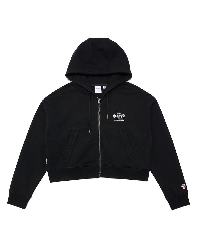 여성 풀 집업 스웻셔츠 WOMENS FULL ZIP-UP SWEATSHIRT
