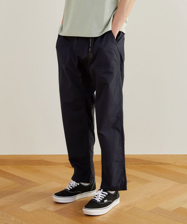 레귤러 핏 팬츠 REGULAR FIT PANTS