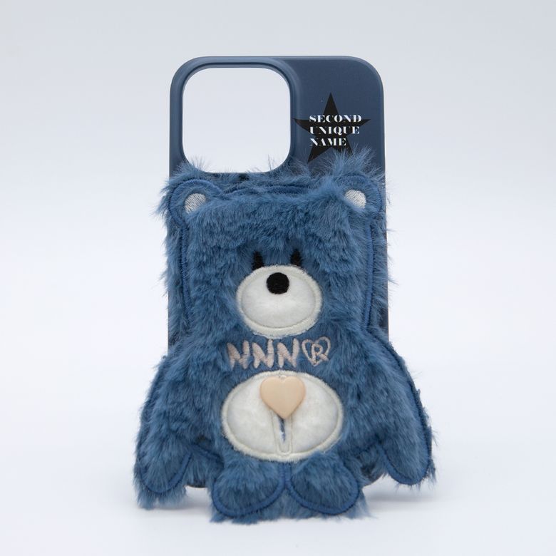 SUN CASE PATCH STAR FUR BEAR ALASKA