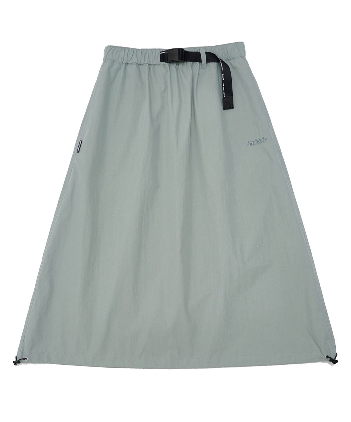 아웃도어 프로덕츠(OUTDOOR PRODUCTS) 여성 벨티드 벌룬 스커트 WOMENS BELTED BALLOON SKIRT
