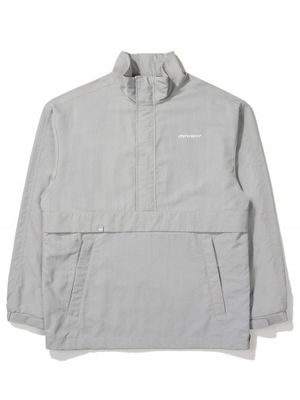 TARAN (타란) 긴팔 아노락 자켓_Ice Grey