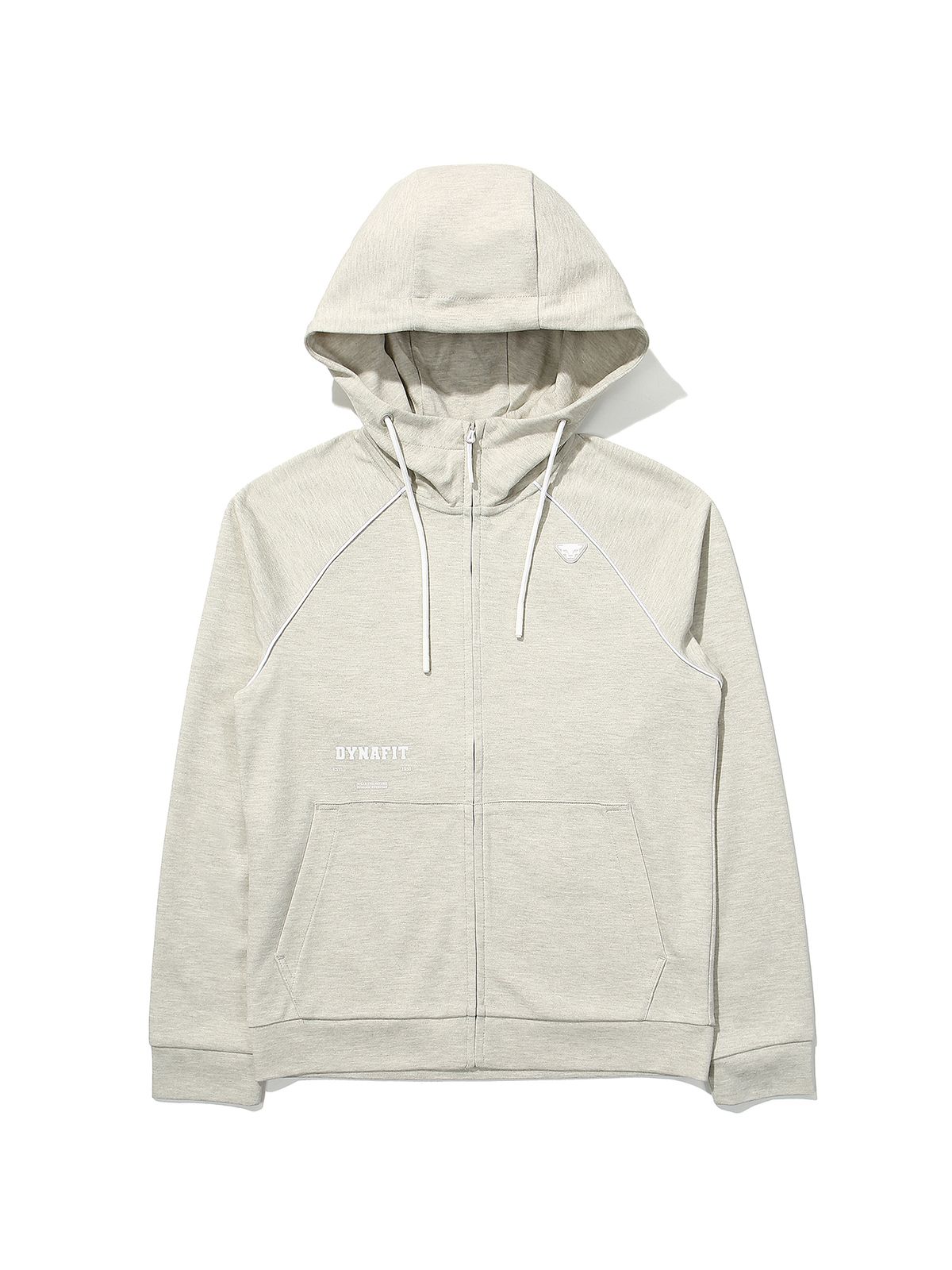 다이나핏(DYNAFIT) COTTON TR (코튼) β TR 슈트_Cream