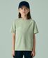 [쿨탠다드] 릴렉스드 크루 넥 티셔츠 [페일 그린]