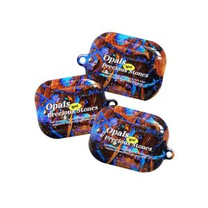 우드 오팔 유광 하드 에어팟 케이스 시리즈(에어팟3,에어팟프로/프로2/프로3)