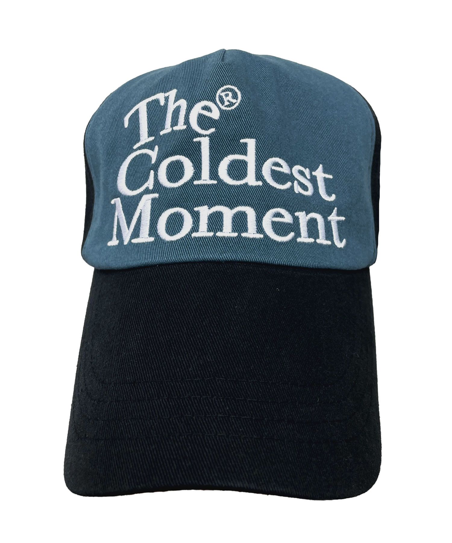 ◆25SS THE COLDEST MOMENT TCM youth cap◆ MUSINSA | THE COLDEST MOMENT TCM coldest cap (brown)