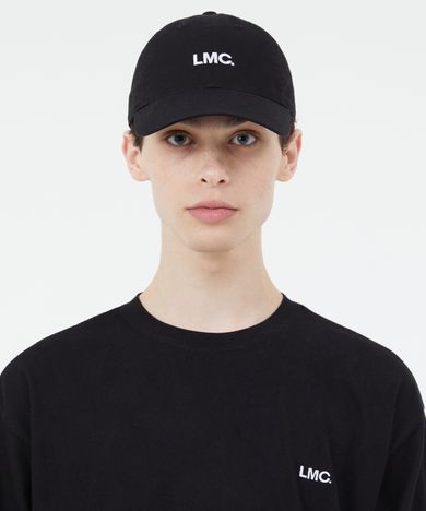 엘엠씨(LMC) ARCH EDGE 6PANEL CAP black
