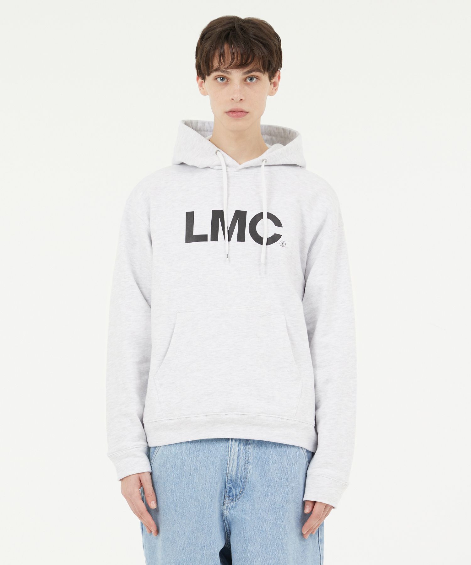 ★2024SS新作★LMC★OG HOODIE OG ZIP-UP HOODIE black - LMC | 엘엠씨