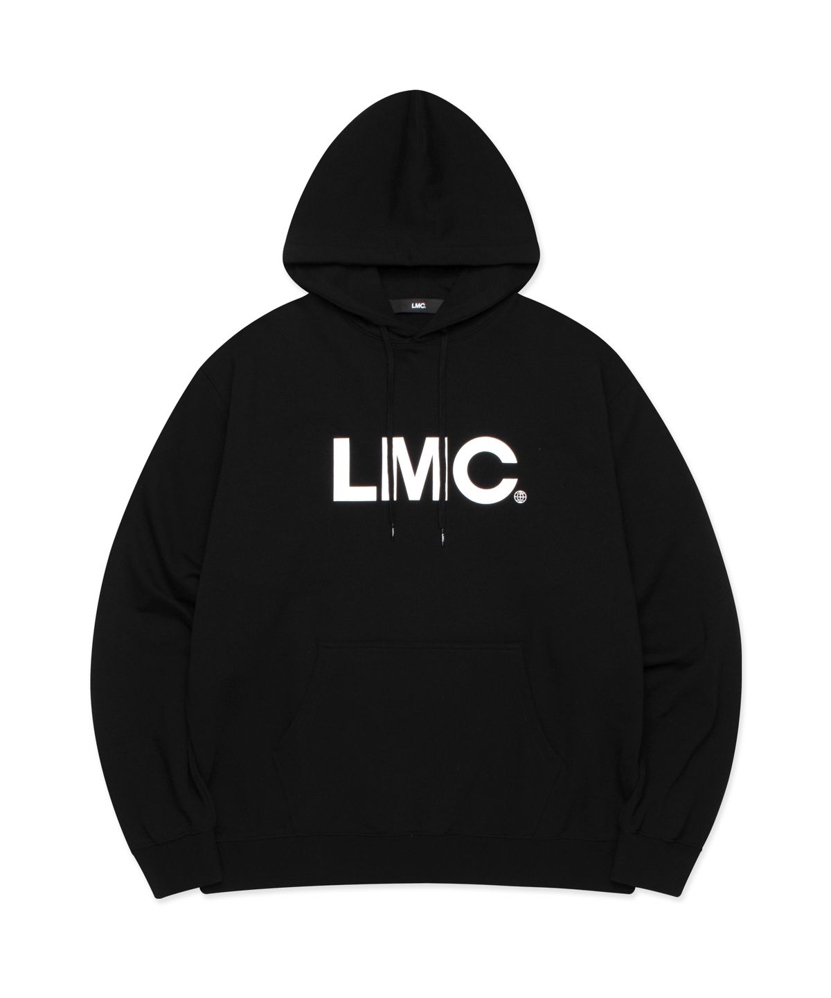 엘엠씨(LMC) BASIC OG HOODIE black
