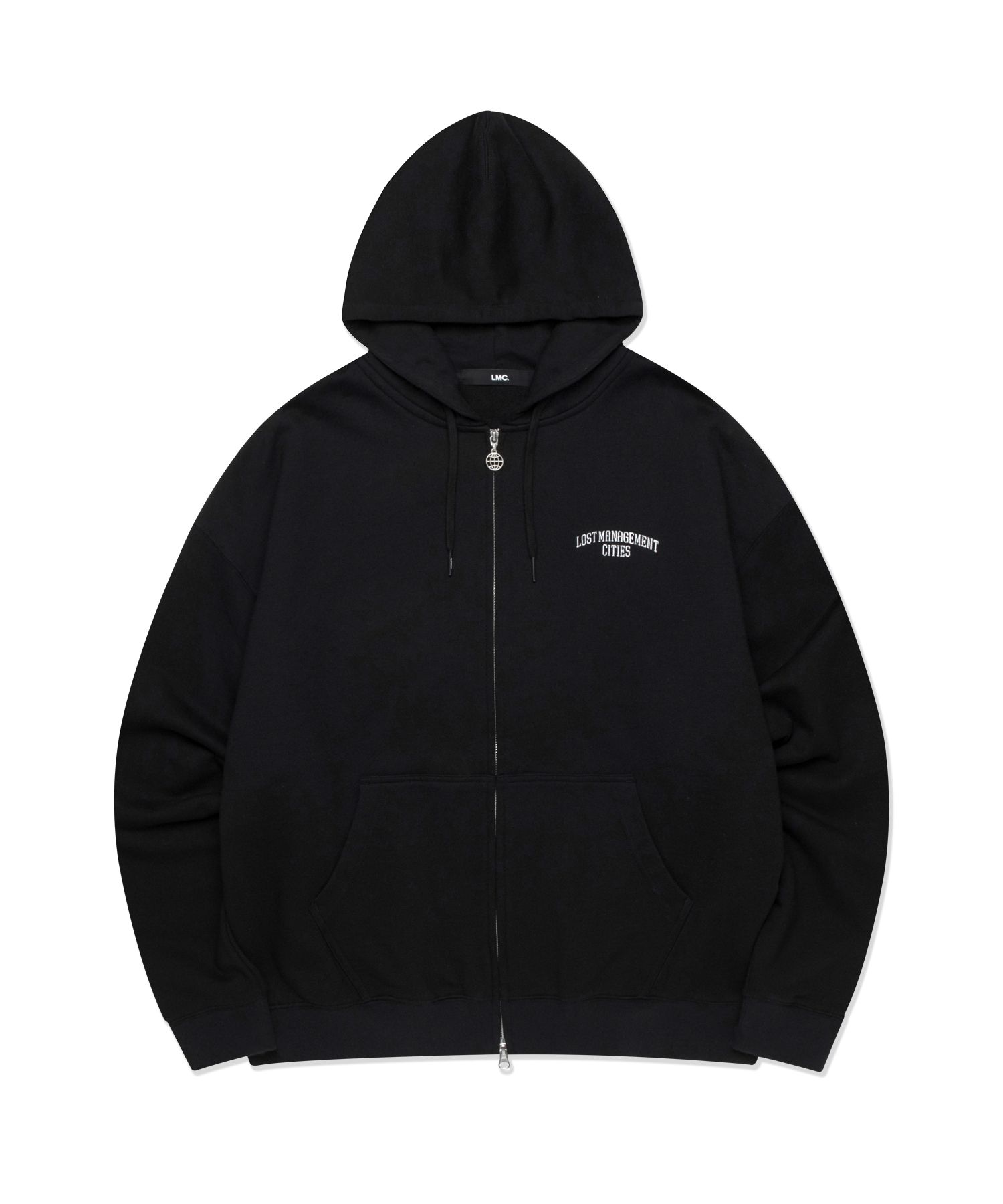 ★21-22FW新作★LMC★ARCH FN HOODIE MUSINSA | LMC ARCH FN ZIP-UP HOODIE black