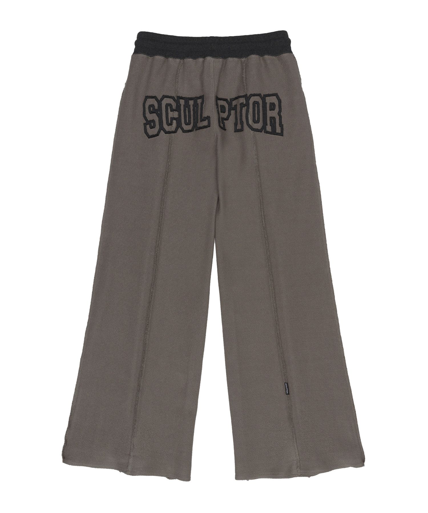 ★SCULPTOR★ InsideOut Sweat Pants AshReverse SC23S420NMBR MUSINSA | SCULPTOR Inside-Out Sweatpants Ash-Reverse