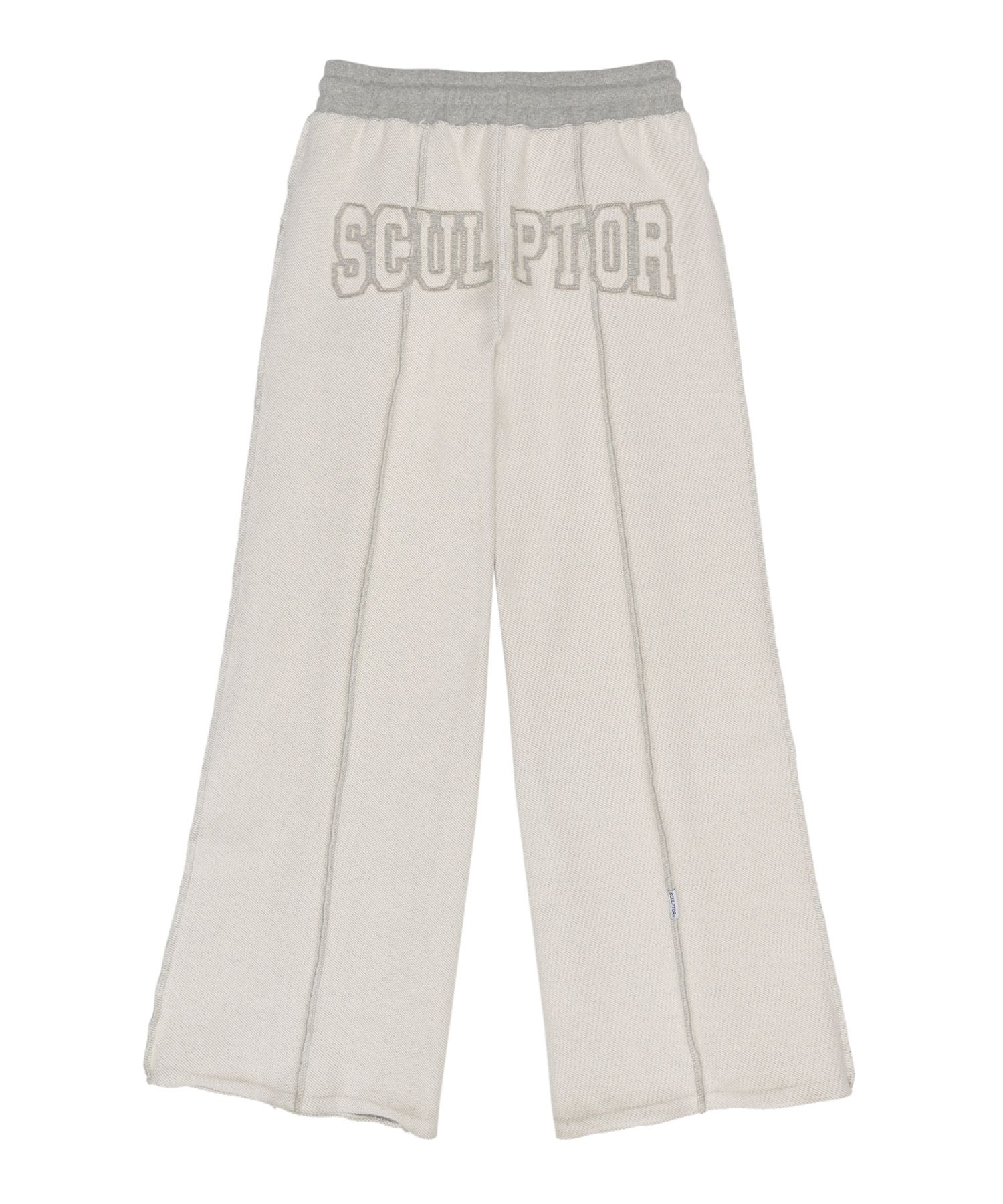 ★SCULPTOR★ InsideOut Sweat Pants AshReverse SC23S420NMBR MUSINSA | SCULPTOR Inside-Out Sweatpants Ash-Reverse