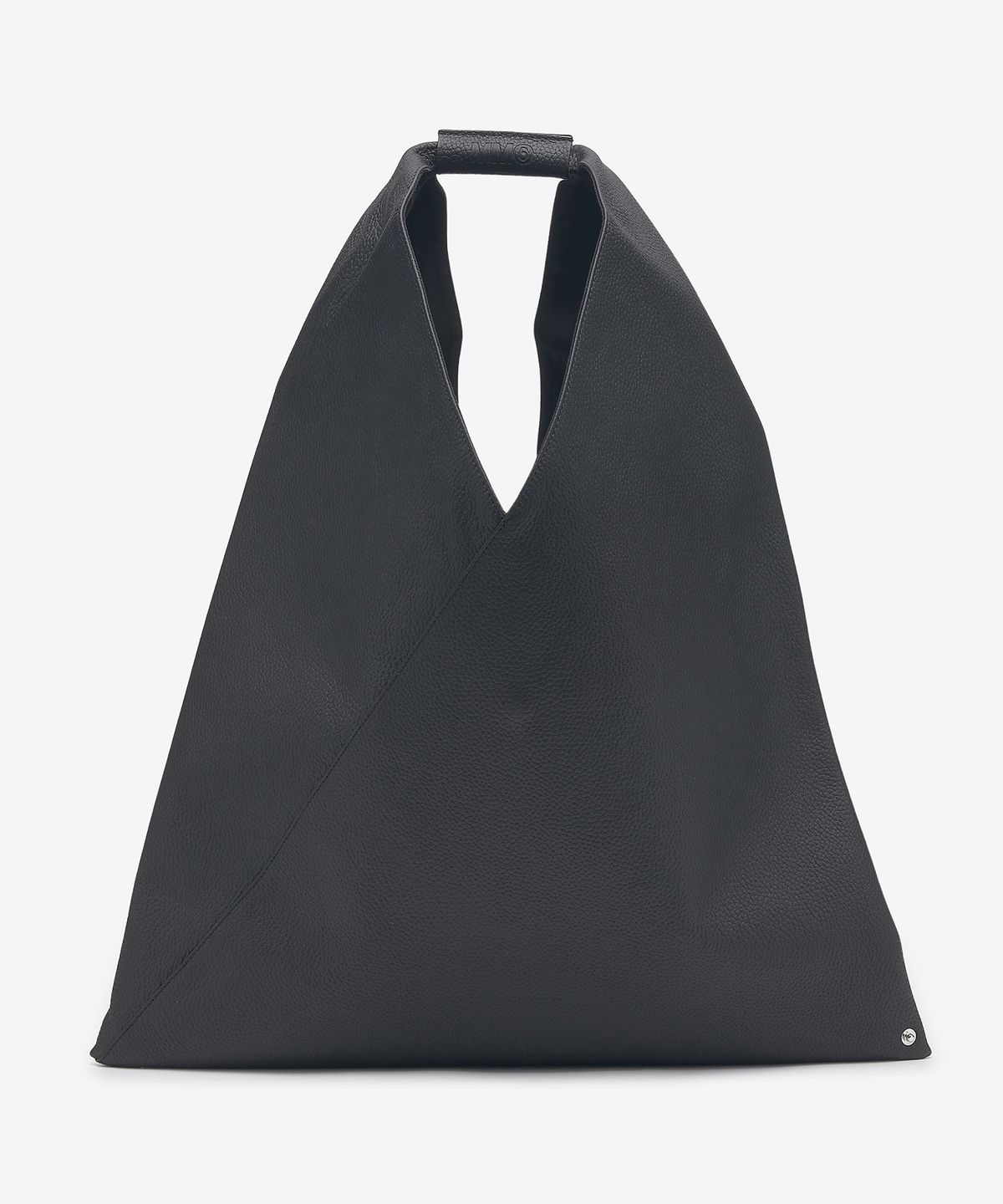 엠엠식스(MM6 MAISON MARGIELA) 여성 클래식 재패니즈 토트백 - 블랙 / S54WD0039P4344T8013