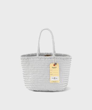 그레이스백 스몰 8813 White 드래곤백