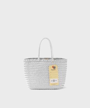 그레이스백 미니 8854 White 드래곤백