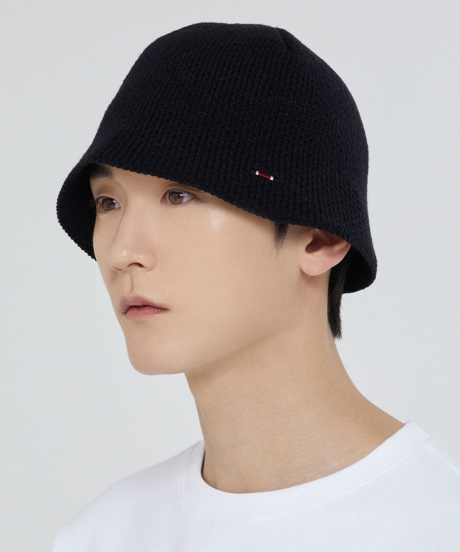 ●ROMANTIC CROWN● SHINING KNIT BUCKET HAT (2色) unisex SHINING KNIT BUCKET HAT - ROMANTIC CROWN | 60% - Asian