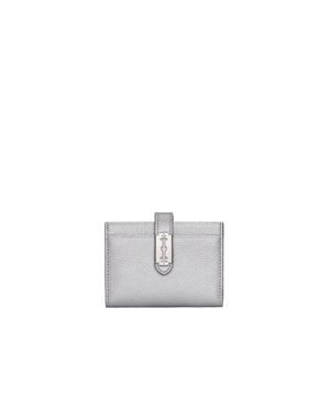 Magpie Card Wallet (맥파이 카드지갑) Jet Silver
