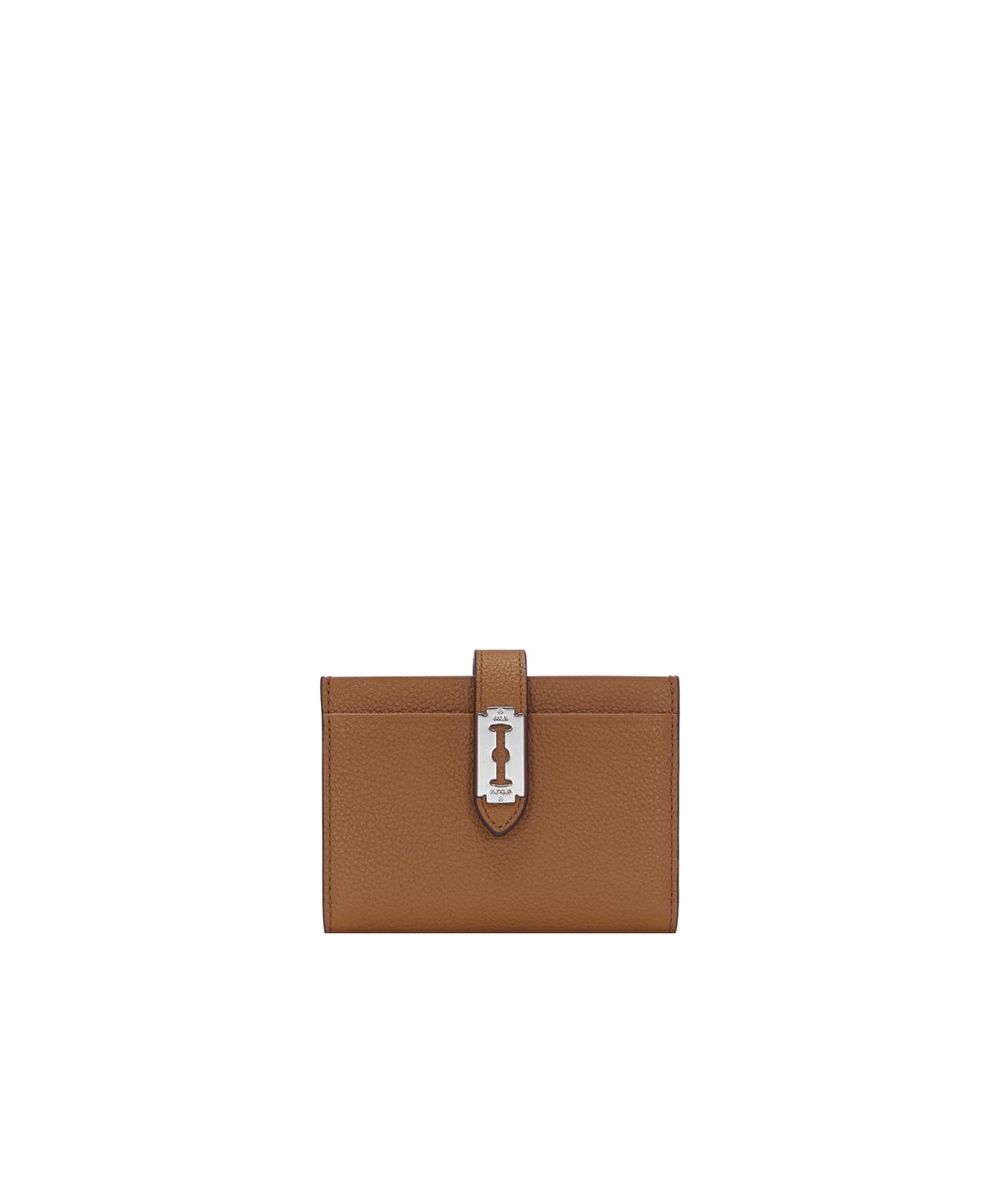 분크(VUNQUE) Magpie Card Wallet (맥파이 카드지갑) Camel