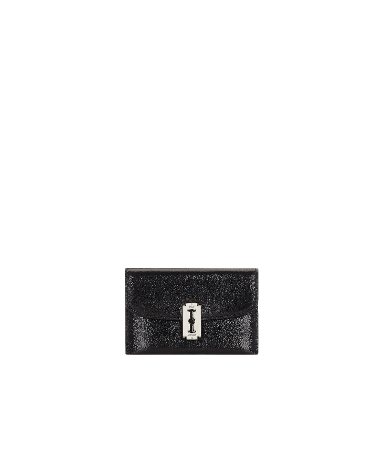 ◇vunque◇ Occam Lune Card Wallet Black vunque(분크)