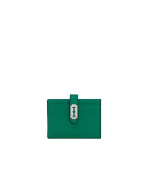 Magpie Card wallet (맥파이 카드지갑) Green