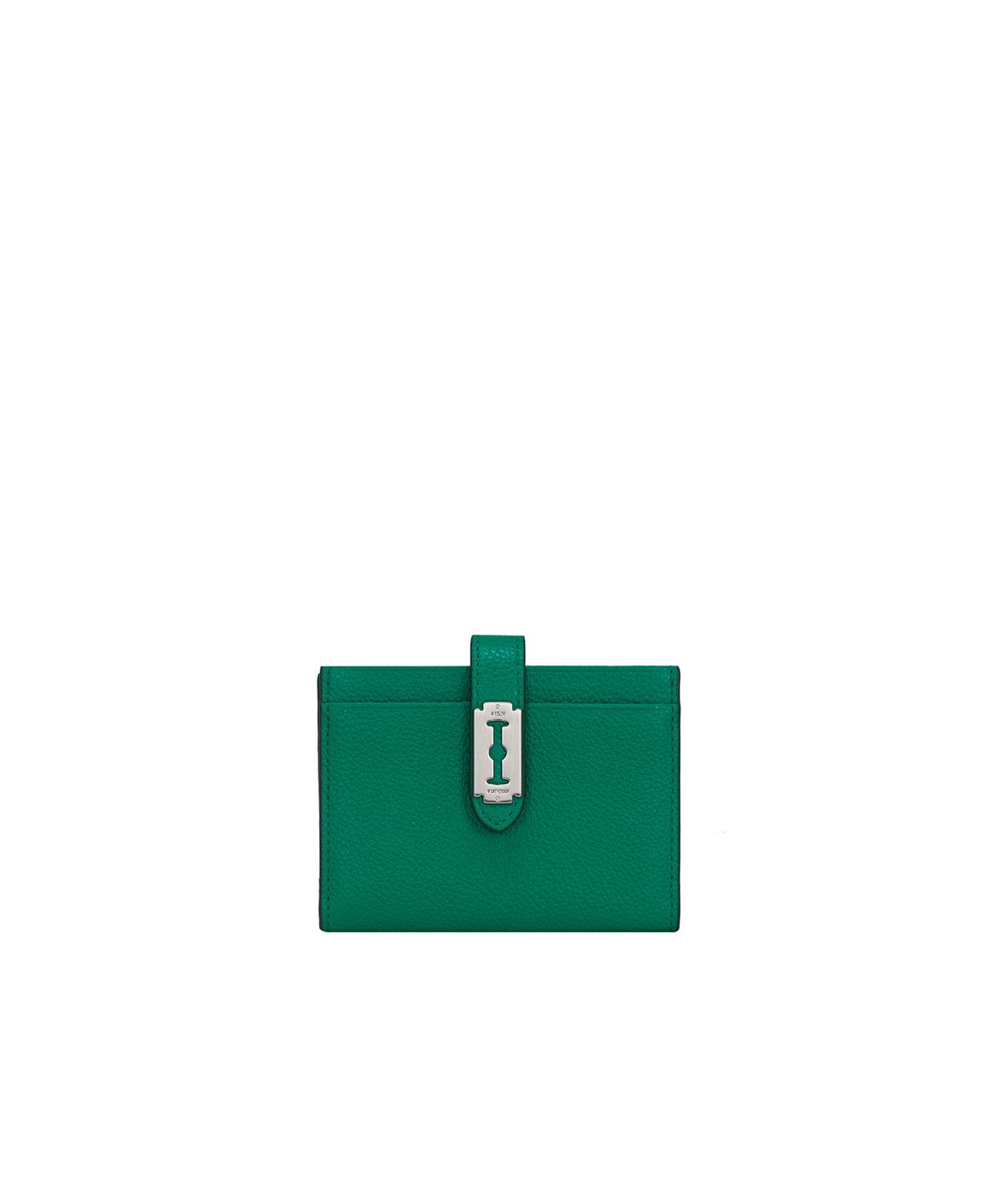 분크(VUNQUE) Magpie Card wallet (맥파이 카드지갑) Green
