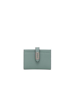 Magpie Card wallet (맥파이 카드지갑) Moss green