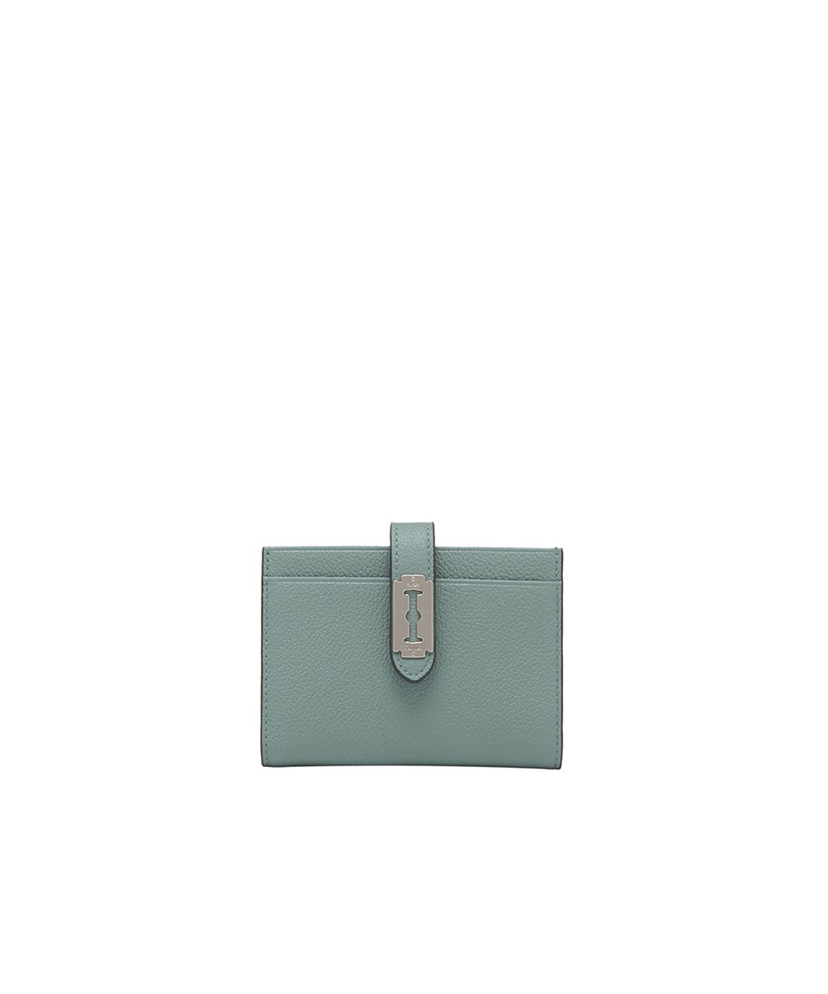 분크(VUNQUE) Magpie Card wallet (맥파이 카드지갑) Moss green