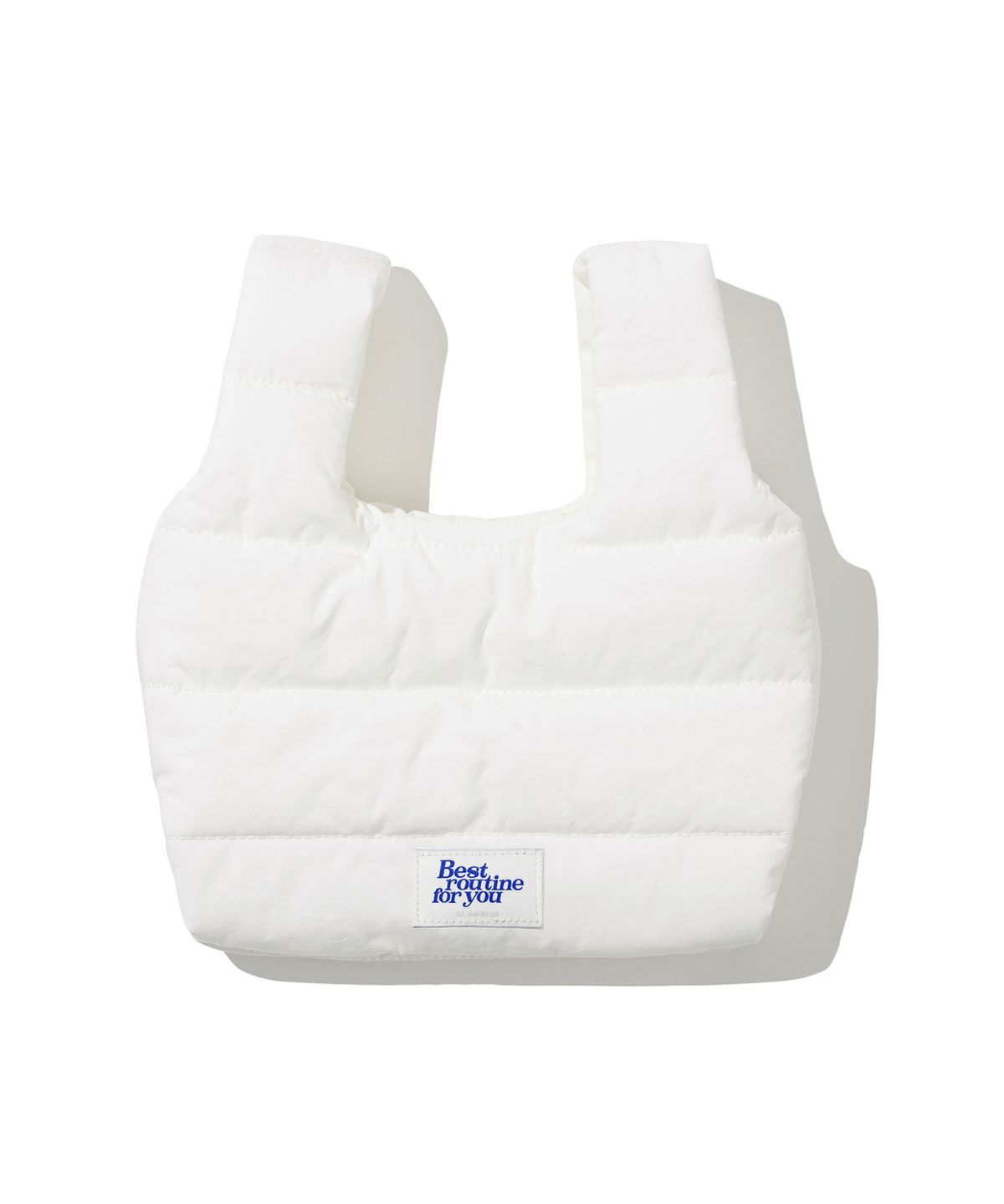 오아이오아이 컬렉션(OIOI COLLECTION) HOME SERVICE TOTE BAG_WHITE