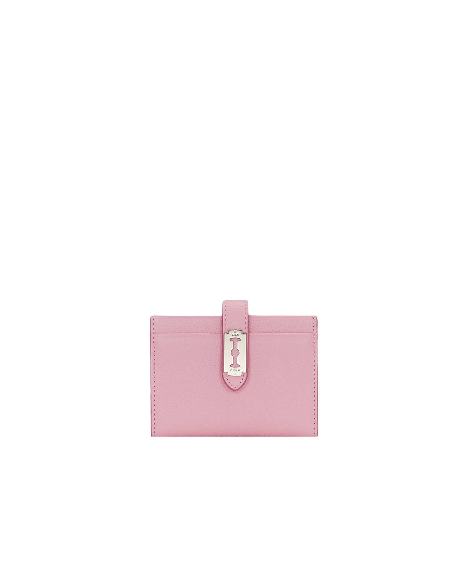 MUSINSA | VUNQUE Magpie Card Wallet - Bebe Pink
